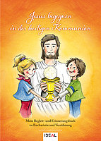 Arbeitsbuch Erstkommunion